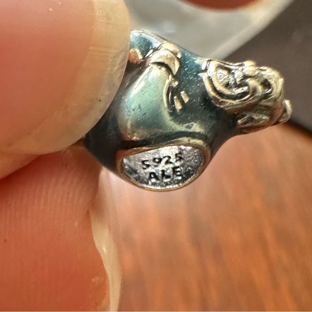 PANDORA x Disney Jasmine Aladdin Genie & Lamp Charm - Picture 3 of 13